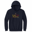 Nikola Jokic Kids Youth Hoodie | 500 LEVEL
