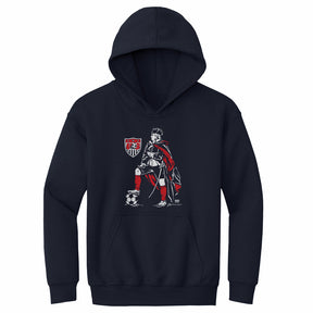 U.S. Soccer Kids Youth Hoodie | 500 LEVEL