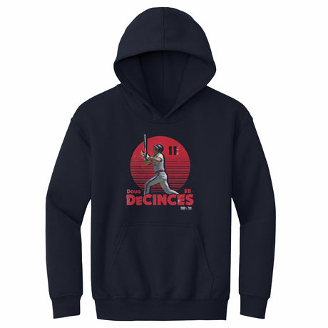 Doug DeCinces Kids Youth Hoodie | 500 LEVEL
