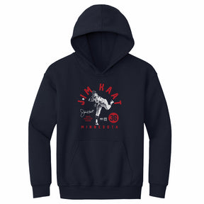 Jim Kaat Kids Youth Hoodie | 500 LEVEL