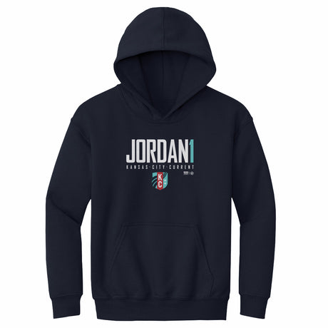 Marisa Jordan Kids Youth Hoodie | 500 LEVEL
