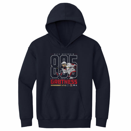 Alex Ovechkin Kids Youth Hoodie | 500 LEVEL