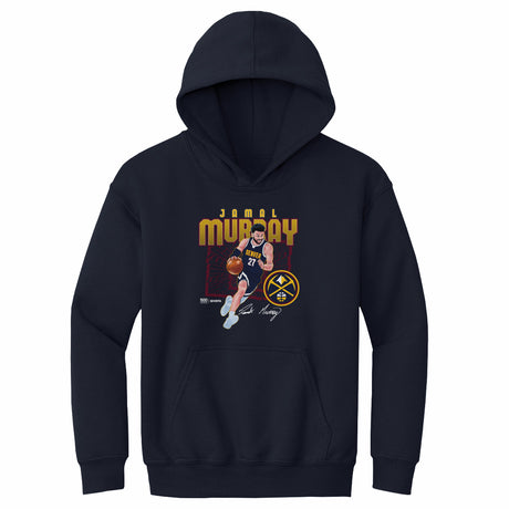 Jamal Murray Kids Youth Hoodie | 500 LEVEL