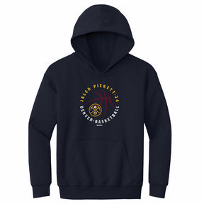 Jalen Pickett Kids Youth Hoodie | 500 LEVEL