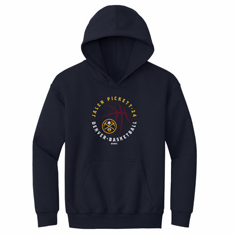 Jalen Pickett Kids Youth Hoodie | 500 LEVEL