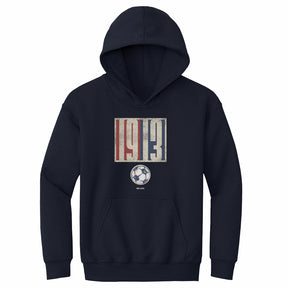 U.S. Soccer Kids Youth Hoodie | 500 LEVEL