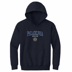 Philadelphia Union Kids Youth Hoodie | 500 LEVEL