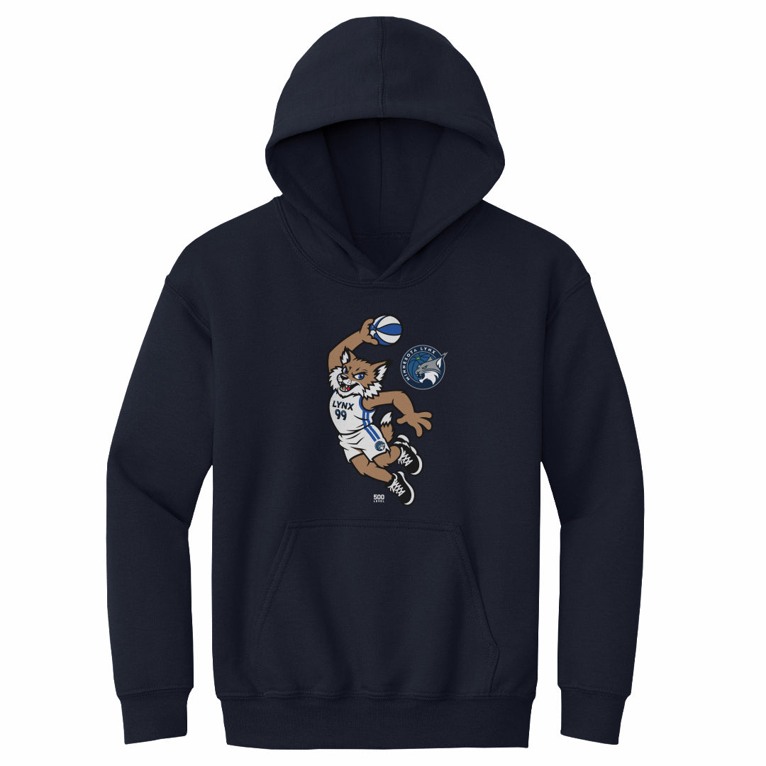 Minnesota Lynx Kids Youth Hoodie | 500 LEVEL