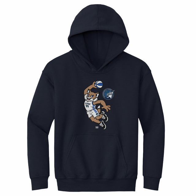 Minnesota Lynx Kids Youth Hoodie | 500 LEVEL