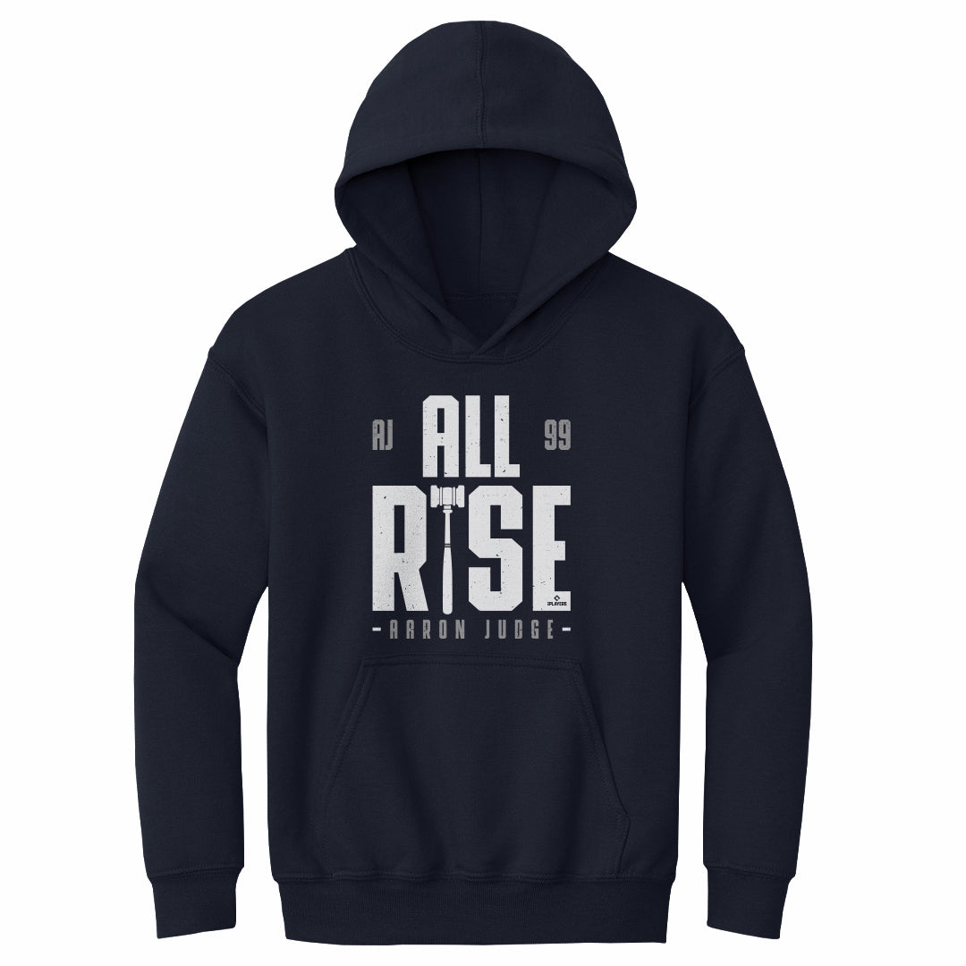 Aaron Judge Kids Youth Hoodie | 500 LEVEL