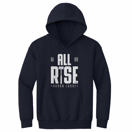 Aaron Judge Kids Youth Hoodie | 500 LEVEL