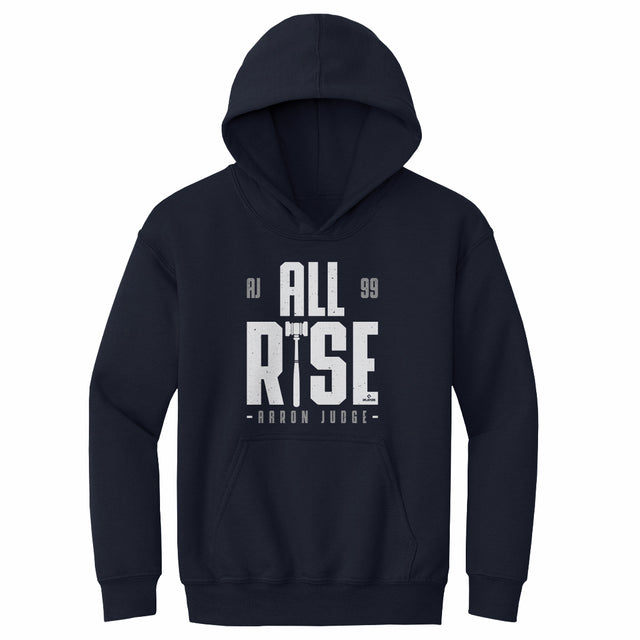 Aaron Judge Kids Youth Hoodie | 500 LEVEL