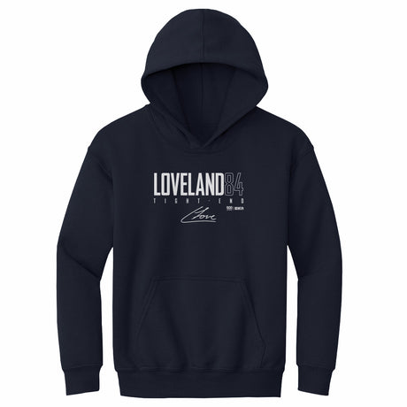Colston Loveland Kids Youth Hoodie | 500 LEVEL