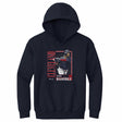 Jose Ramirez Kids Youth Hoodie | 500 LEVEL