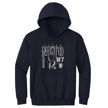 Pedro Neto Kids Youth Hoodie | 500 LEVEL