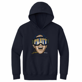 Cooper Pratt Kids Youth Hoodie | 500 LEVEL