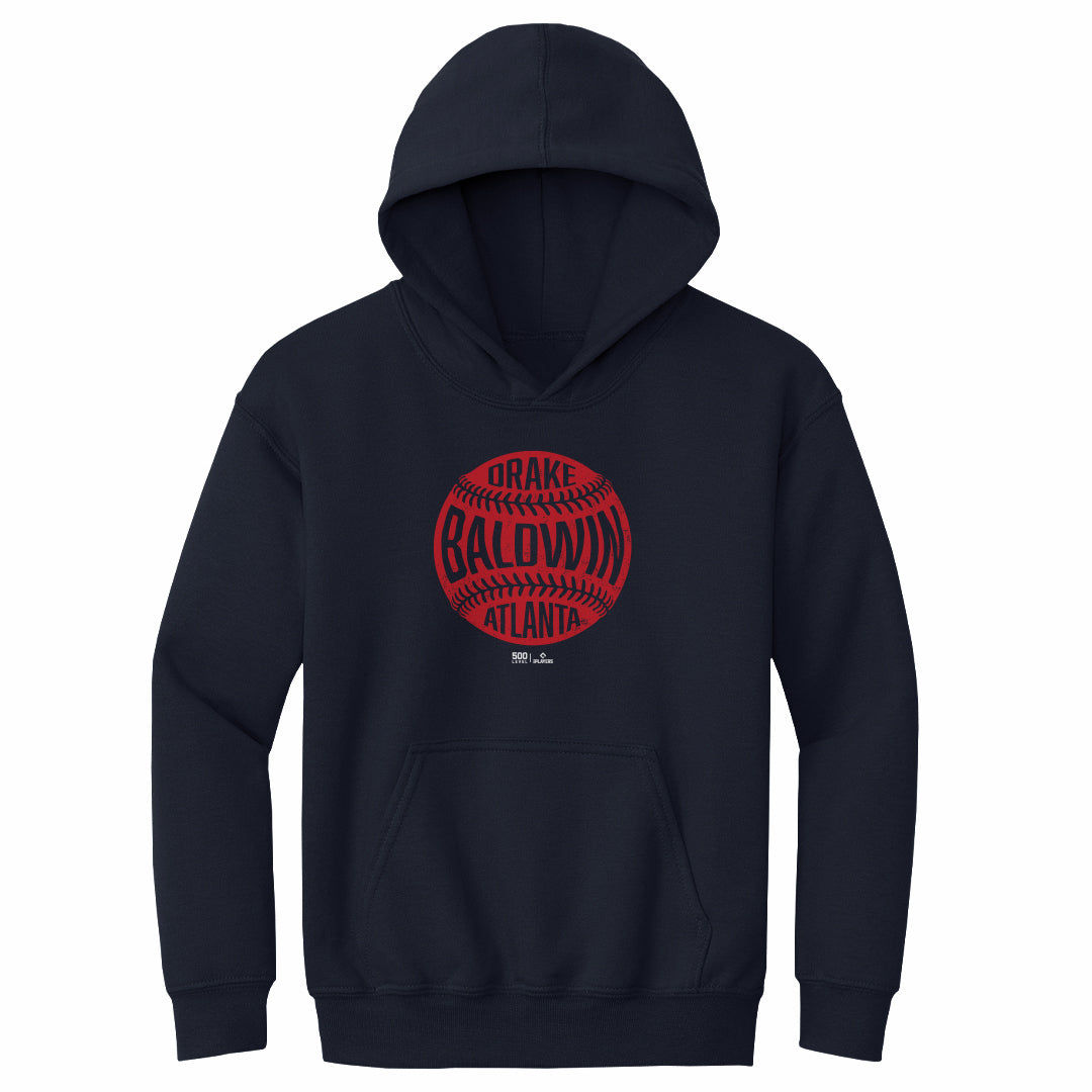 Drake Baldwin Kids Youth Hoodie | 500 LEVEL