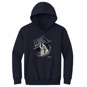 Leonard Taylor III Kids Youth Hoodie | 500 LEVEL