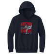 Kristian Campbell Kids Youth Hoodie | 500 LEVEL