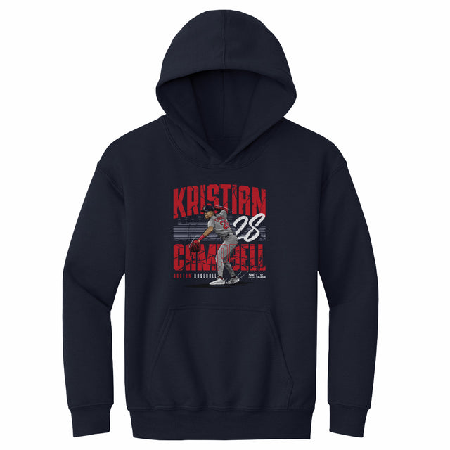 Kristian Campbell Kids Youth Hoodie | 500 LEVEL
