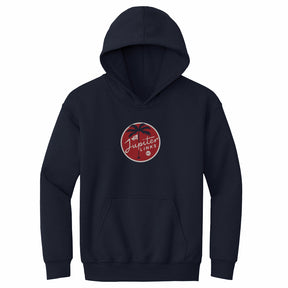 Jupiter Links Golf Club Kids Youth Hoodie | 500 LEVEL