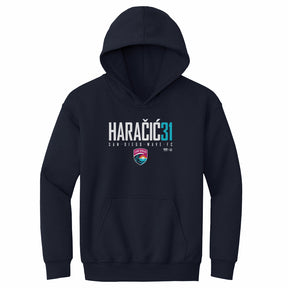 Didi Haracic Kids Youth Hoodie | 500 LEVEL
