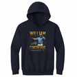 William Contreras Kids Youth Hoodie | 500 LEVEL