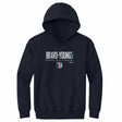 Ellie Bravo-Young Kids Youth Hoodie | 500 LEVEL