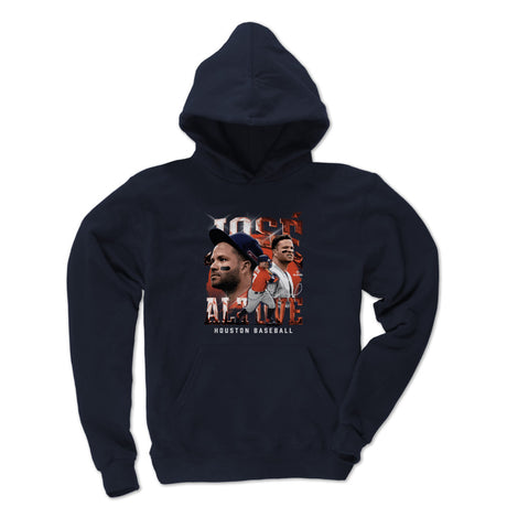 Jose Altuve Kids Youth Hoodie | 500 LEVEL