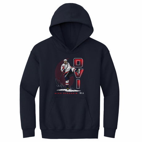 Alex Ovechkin Kids Youth Hoodie | 500 LEVEL