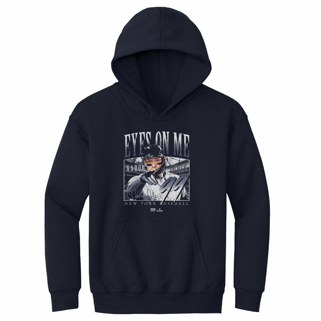 Aaron Judge Kids Youth Hoodie | 500 LEVEL