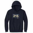 Philadelphia Union Kids Youth Hoodie | 500 LEVEL