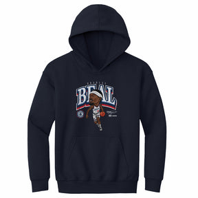 Bradley Beal Kids Youth Hoodie | 500 LEVEL