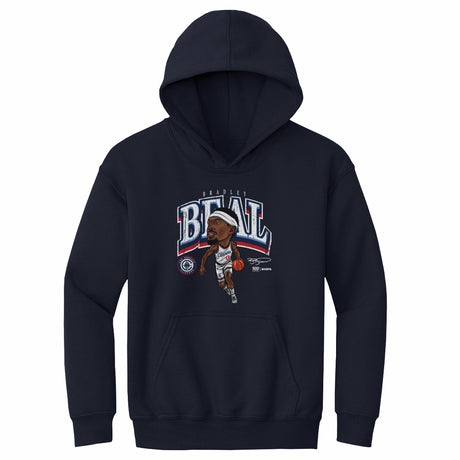 Bradley Beal Kids Youth Hoodie | 500 LEVEL
