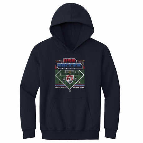 U.S. Soccer Kids Youth Hoodie | 500 LEVEL