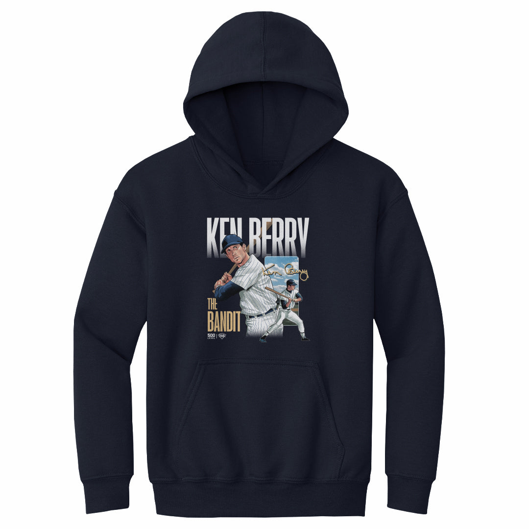 Ken Berry Kids Youth Hoodie | 500 LEVEL