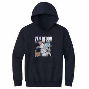 Ken Berry Kids Youth Hoodie | 500 LEVEL