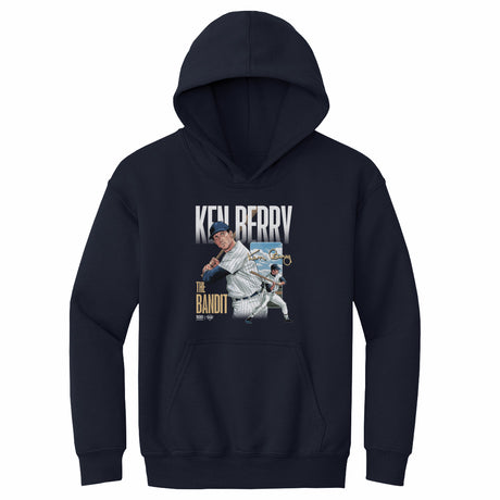 Ken Berry Kids Youth Hoodie | 500 LEVEL