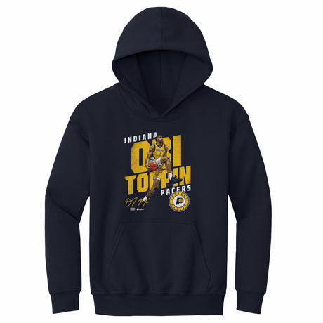 Obi Toppin Kids Youth Hoodie | 500 LEVEL