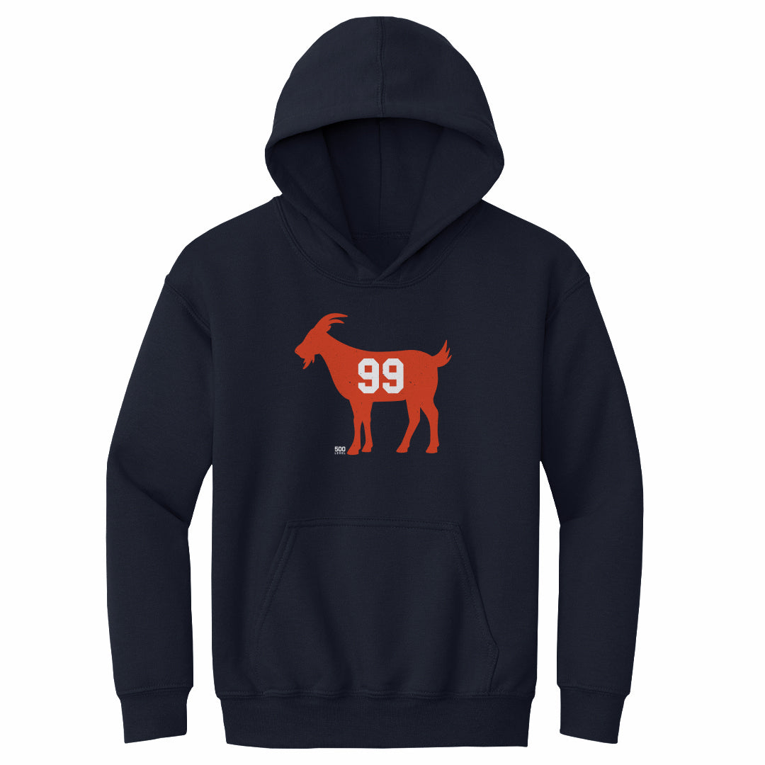 Edmonton Kids Youth Hoodie | 500 LEVEL