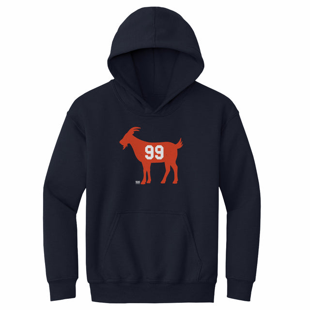 Edmonton Kids Youth Hoodie | 500 LEVEL