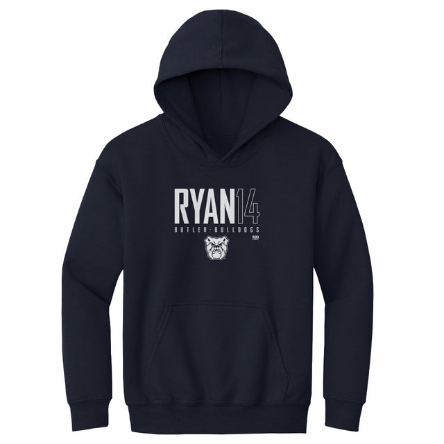 Riley Ryan Kids Youth Hoodie | 500 LEVEL