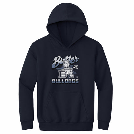 Butler Bulldogs Kids Youth Hoodie | 500 LEVEL