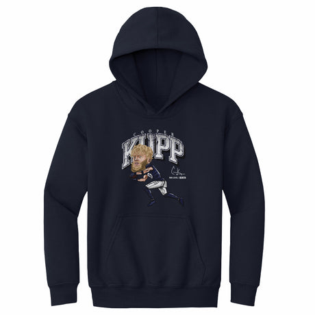 Cooper Kupp Kids Youth Hoodie | 500 LEVEL