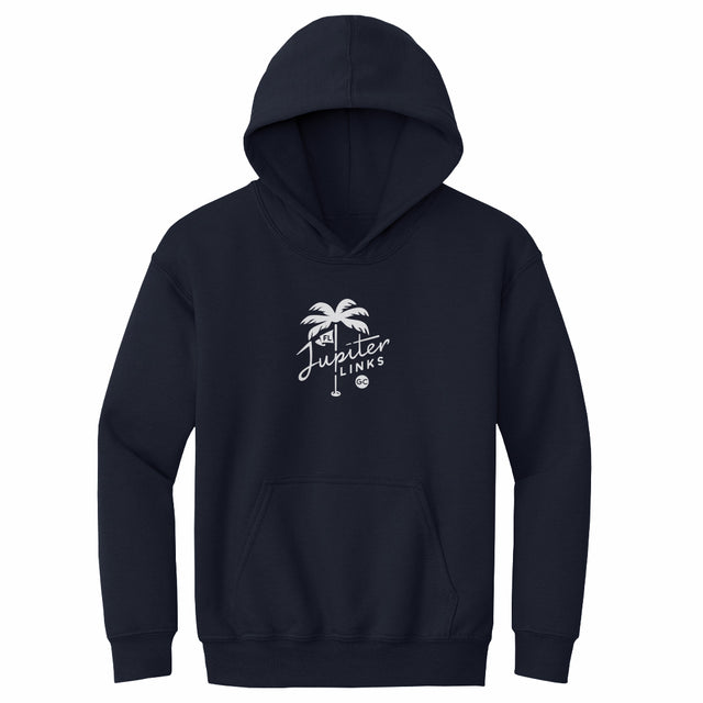 Jupiter Links Golf Club Kids Youth Hoodie | 500 LEVEL
