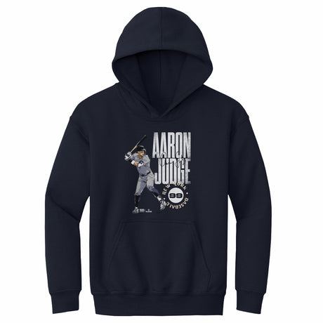 Aaron Judge Kids Youth Hoodie | 500 LEVEL