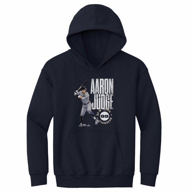 Aaron Judge Kids Youth Hoodie | 500 LEVEL