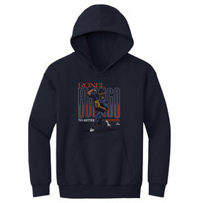 Ronel Blanco Kids Youth Hoodie | 500 LEVEL