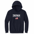 Jeremy Swayman Kids Youth Hoodie | 500 LEVEL