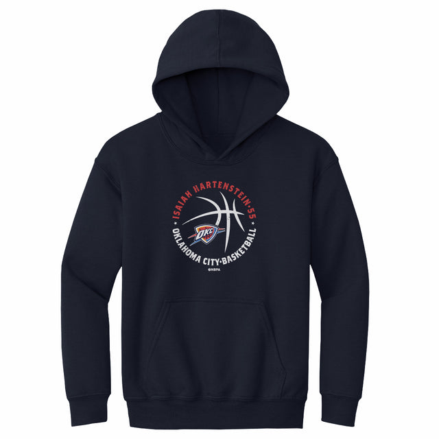 Isaiah Hartenstein Kids Youth Hoodie | 500 LEVEL